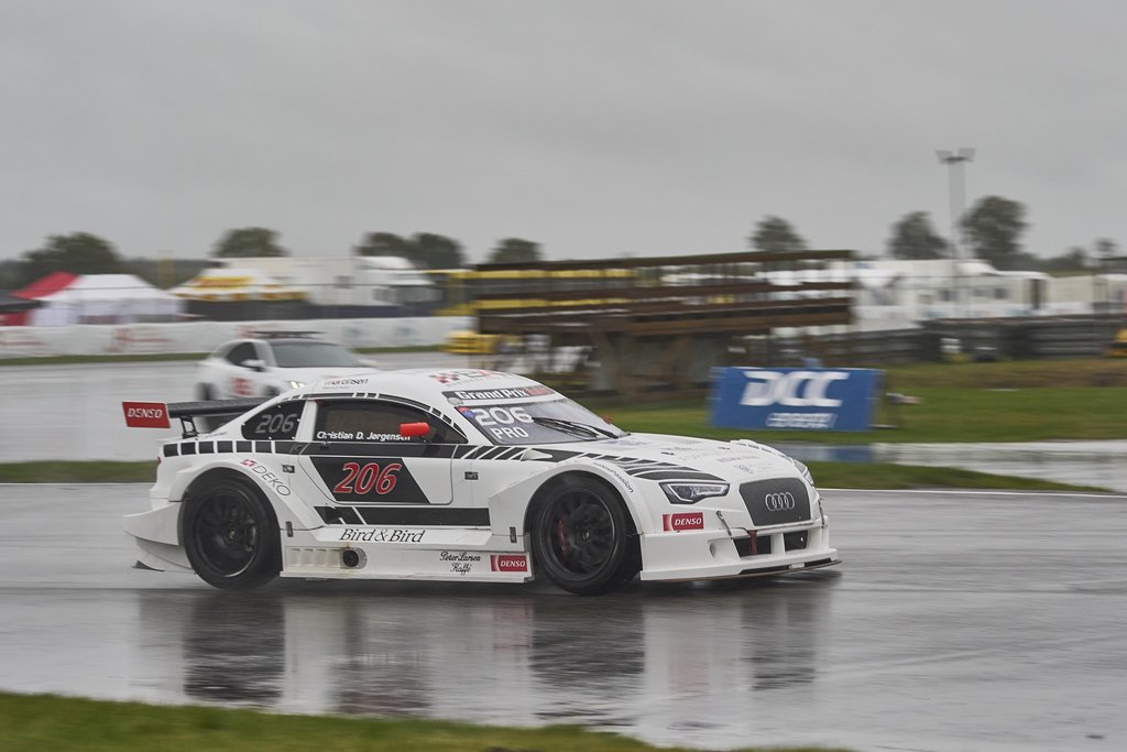 Christian Dannemand konstant i top fem under regnfuld sæsonafslutning
(Foto: Stumpphoto)